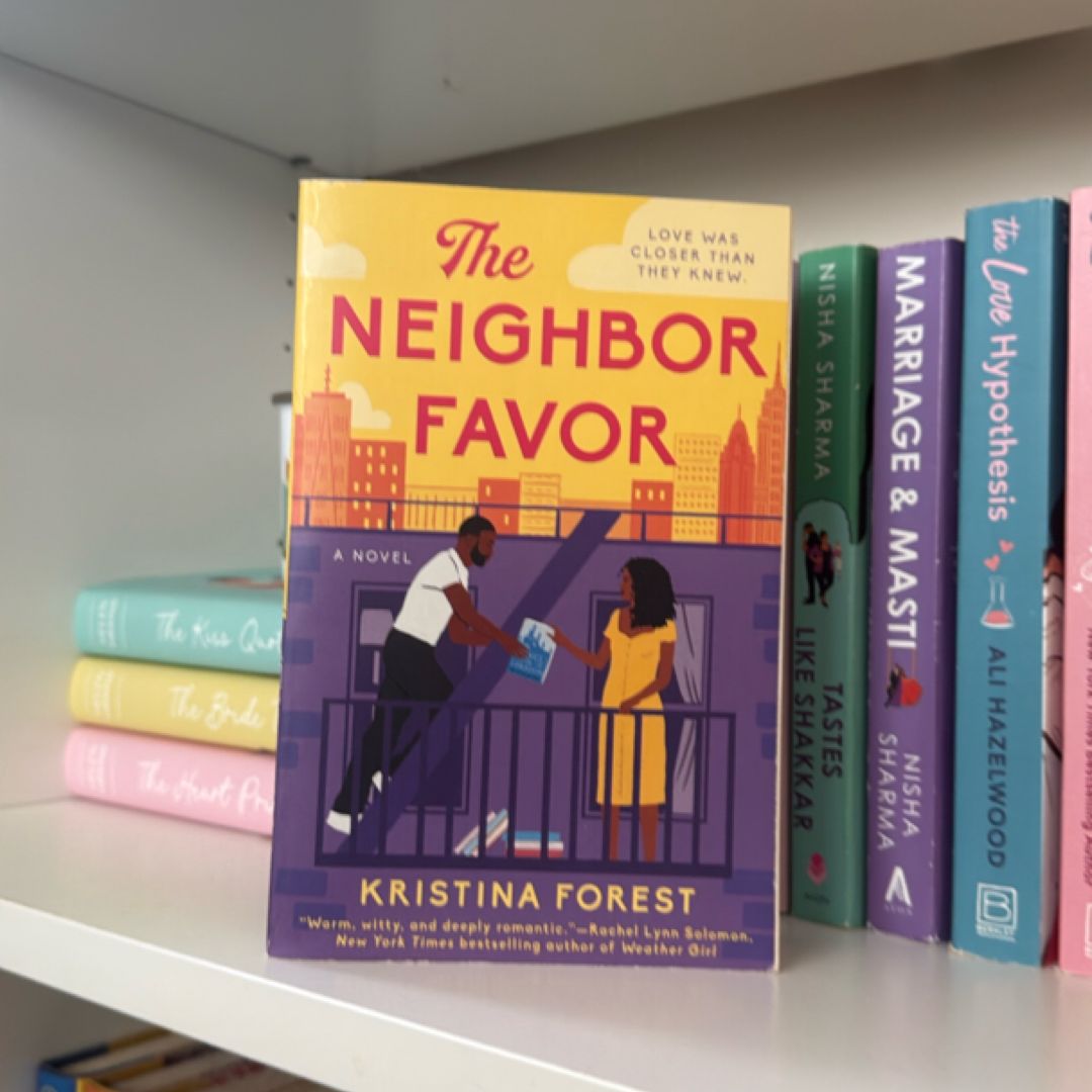 The Neighbor Favor