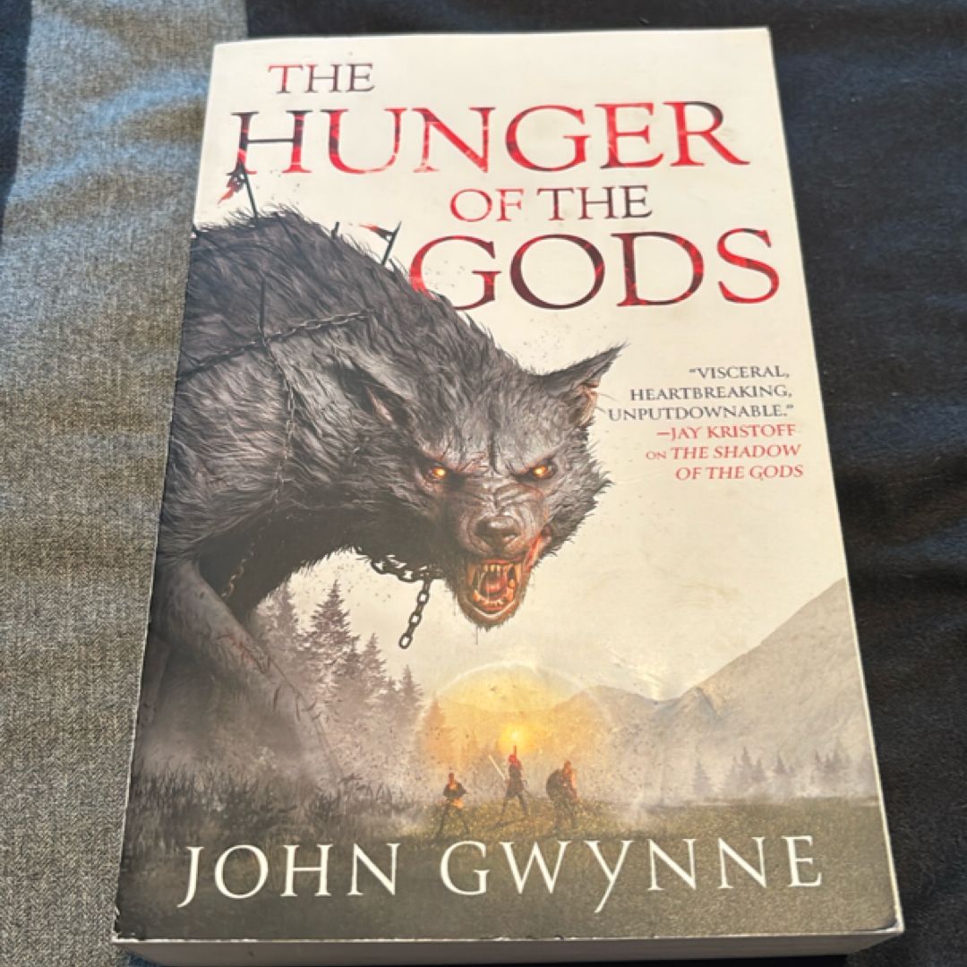 The Hunger of the Gods