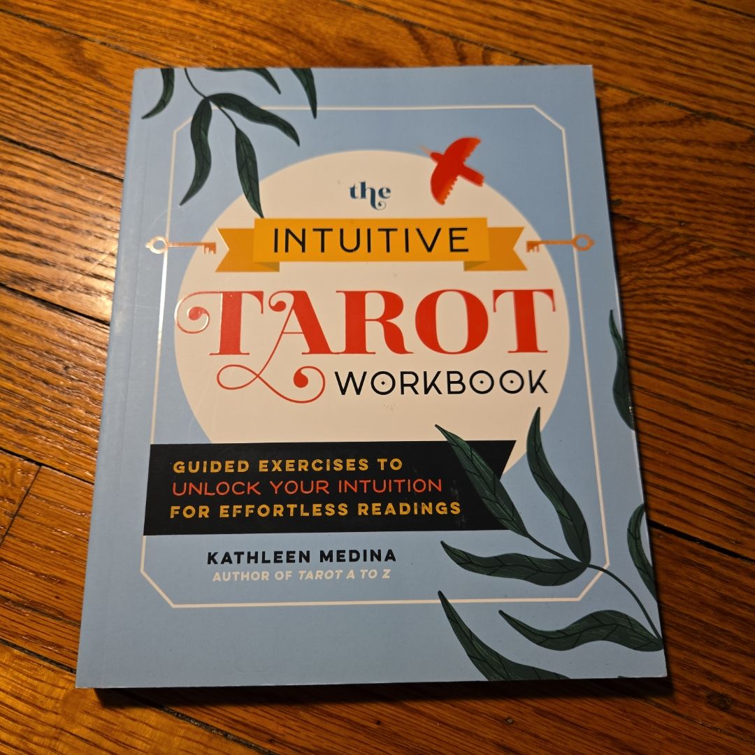 The Intuitive Tarot Workbook