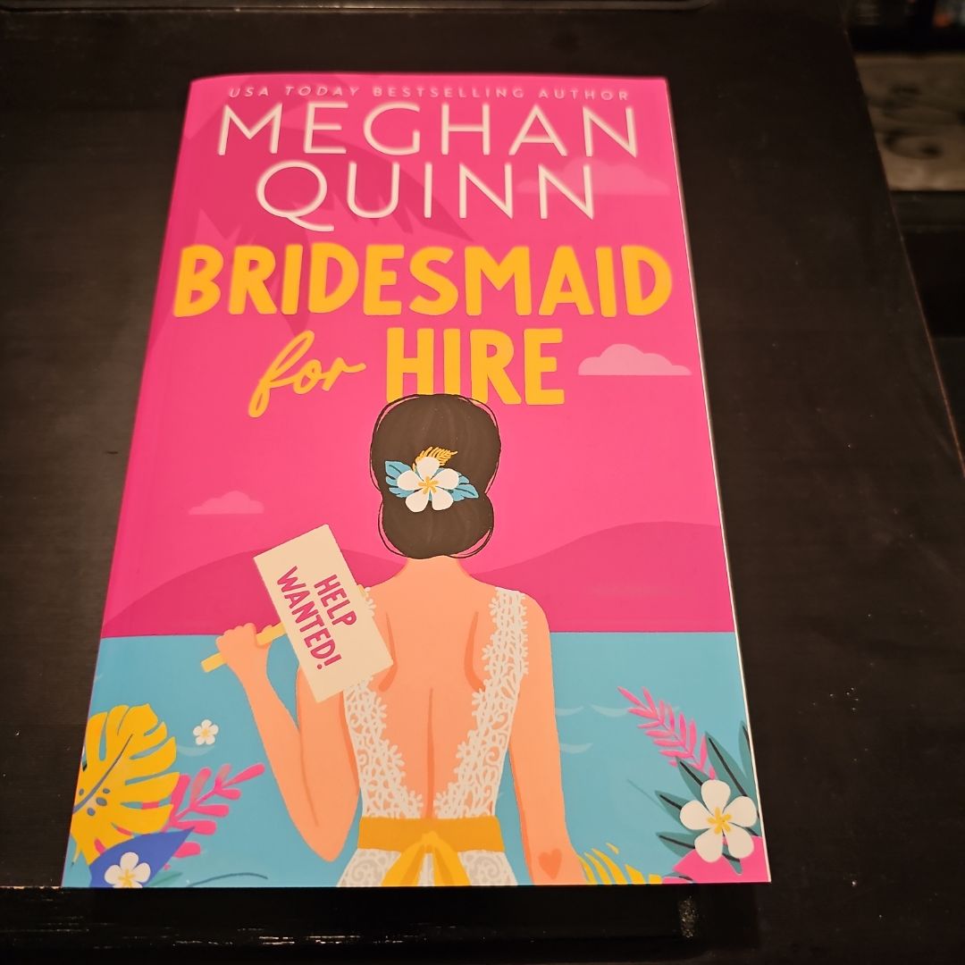 Bridesmaid for Hire