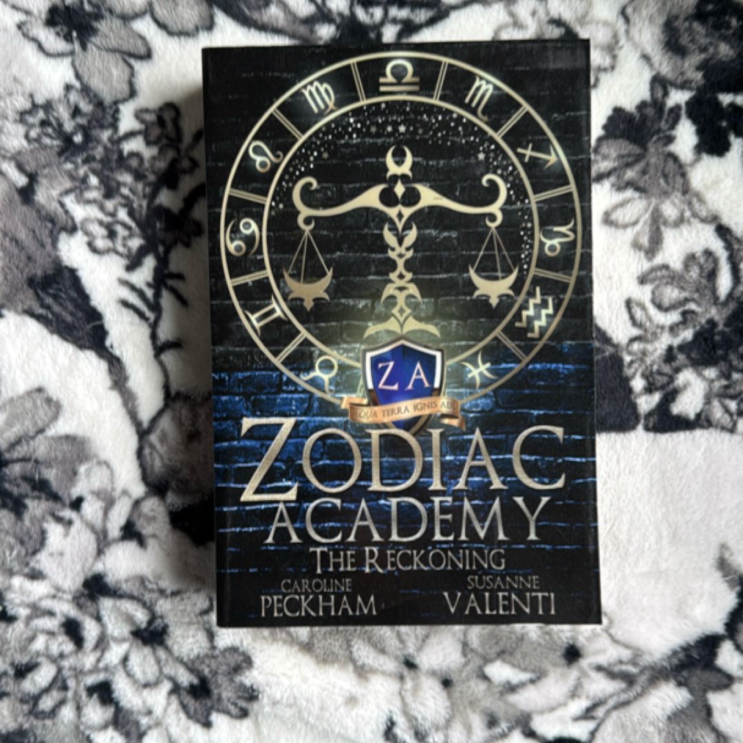 The Reckoning (Zodiac Academy, Book 3)