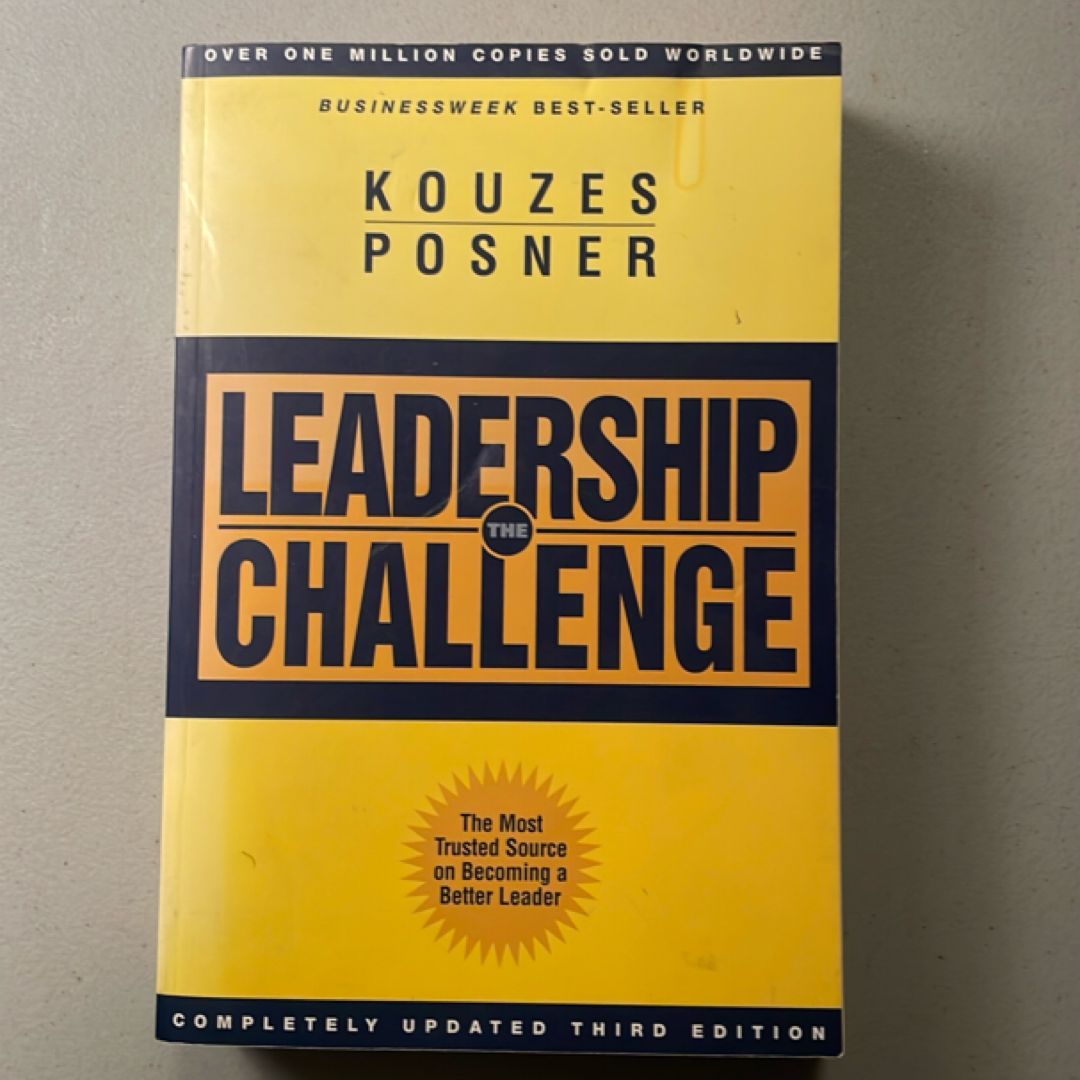 The Leadership Challenge