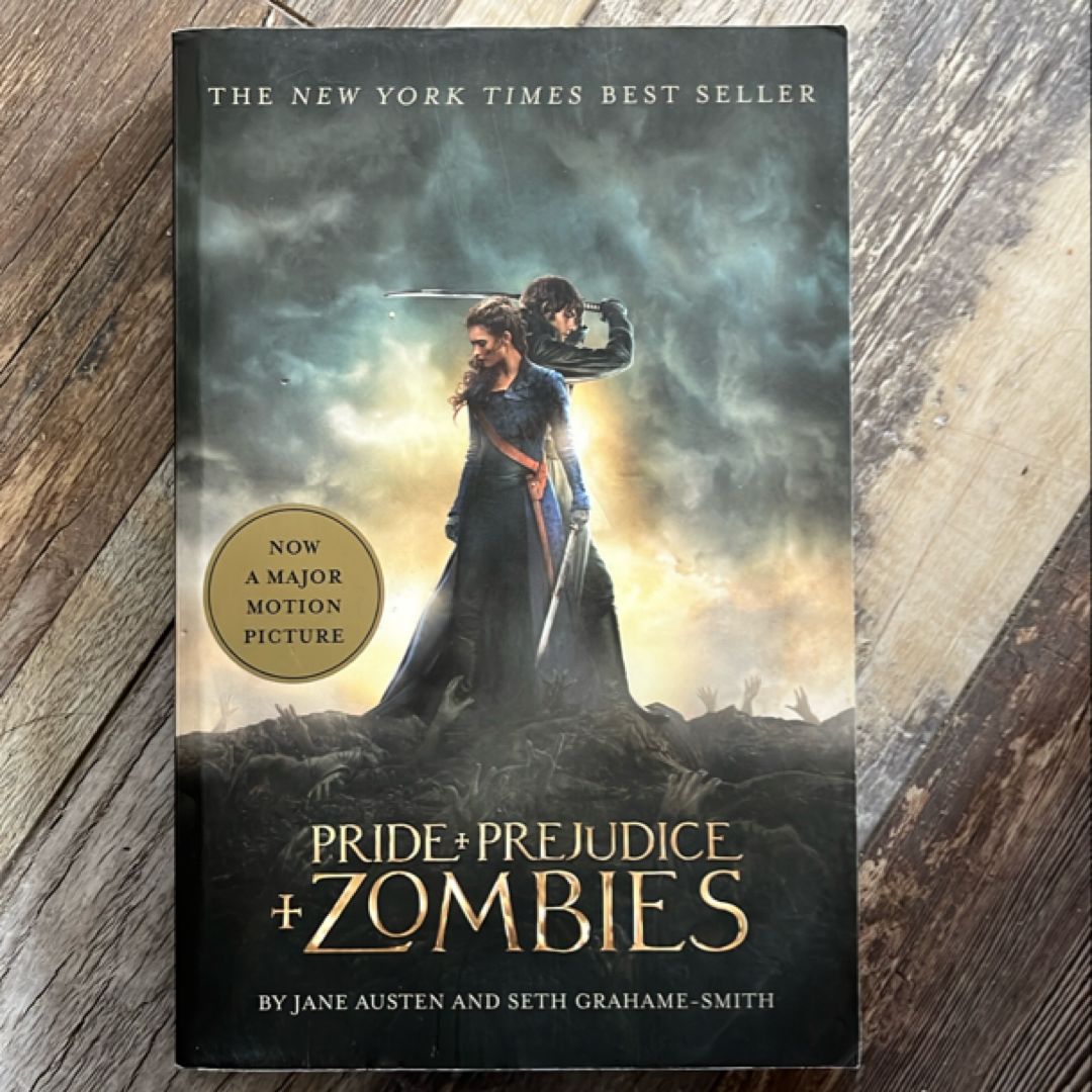 Pride and Prejudice and Zombies