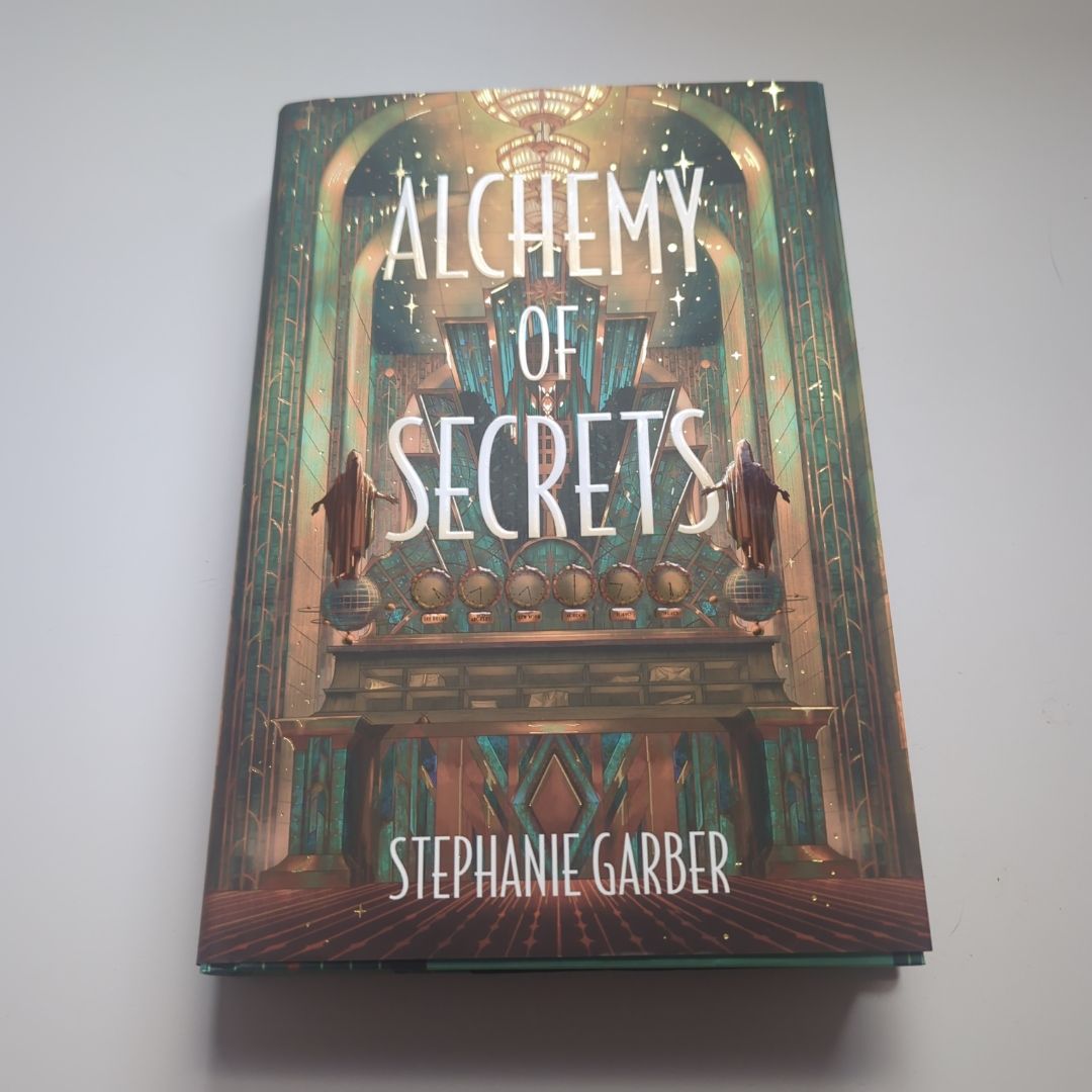 Alchemy of Secrets (Fairyloot)