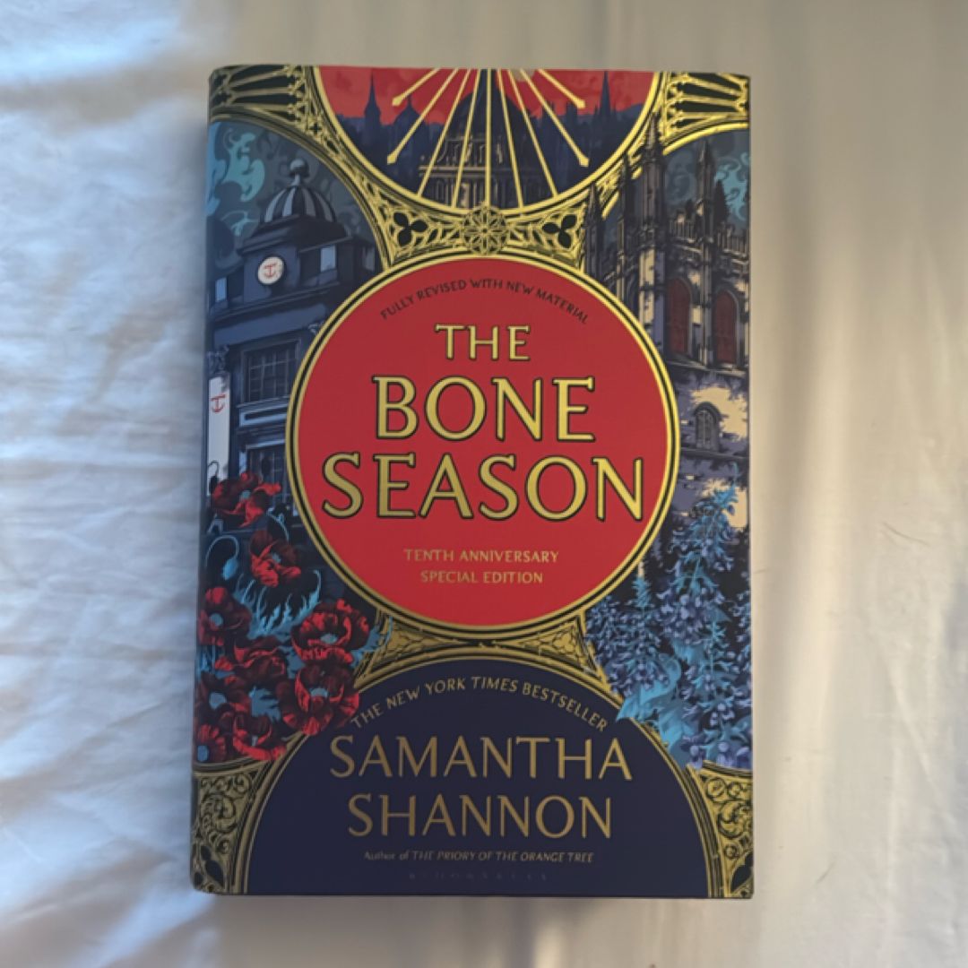 The Bone Season