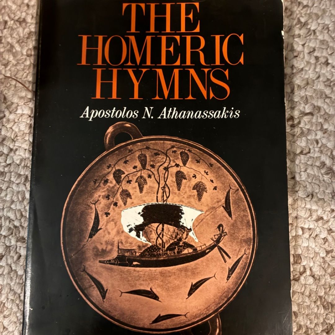 The Homeric Hymns
