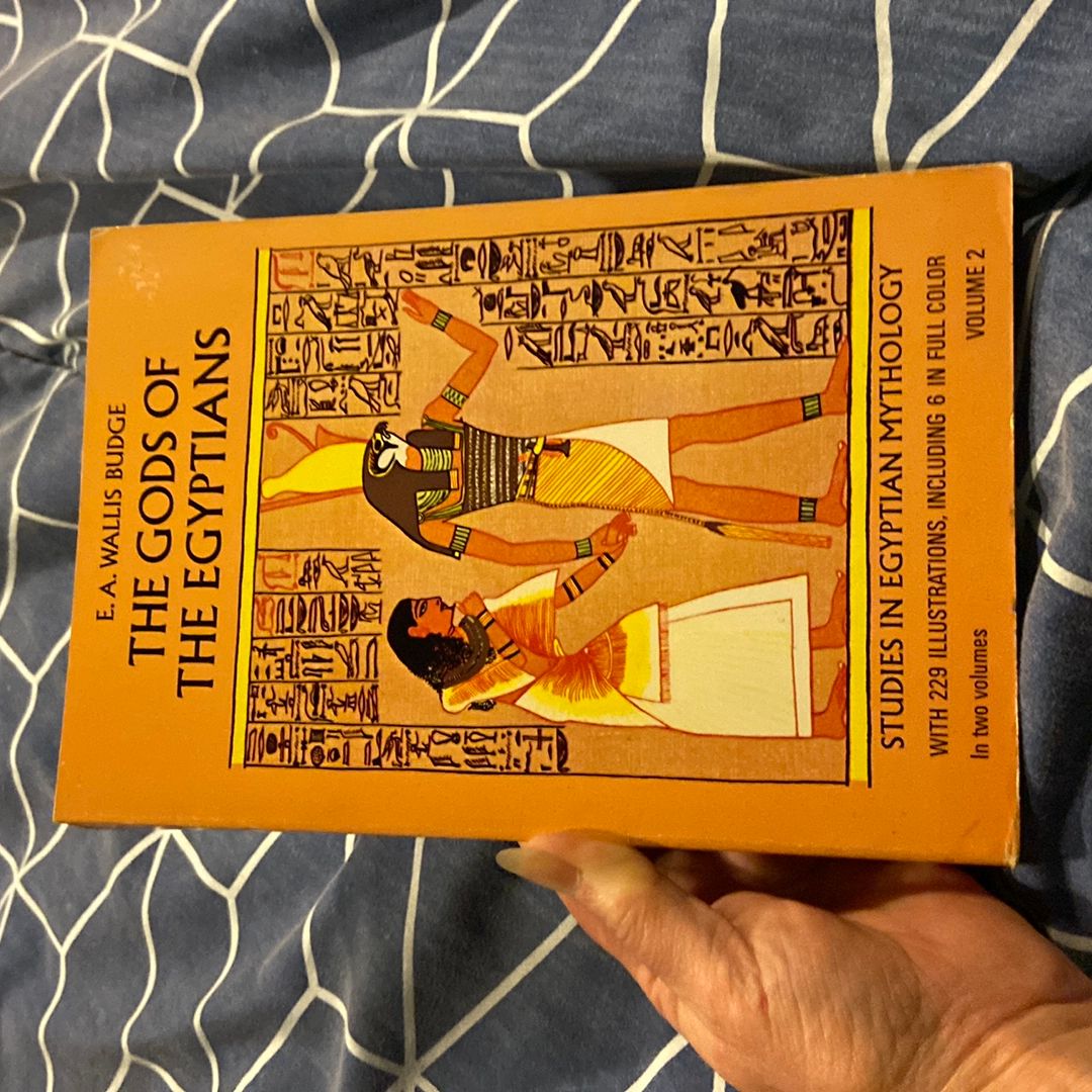 The Gods of the Egyptians