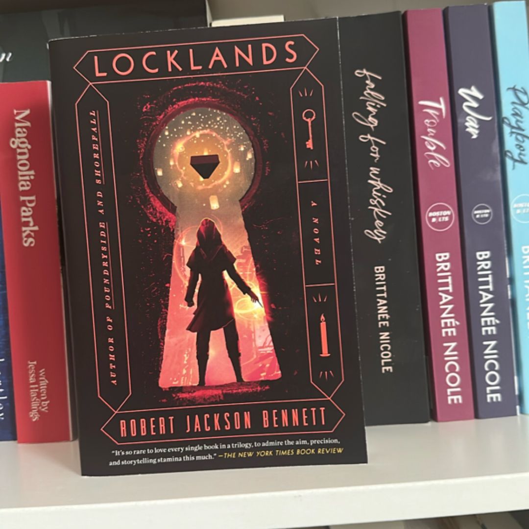 Locklands