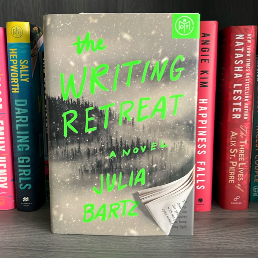 The Writing Retreat