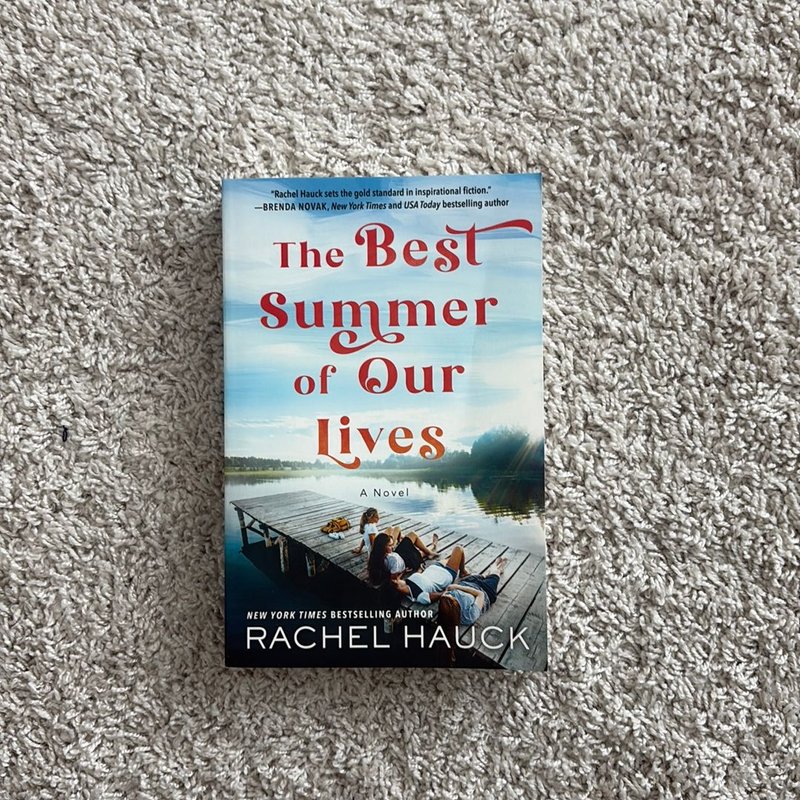 The Best Summer of Our Lives