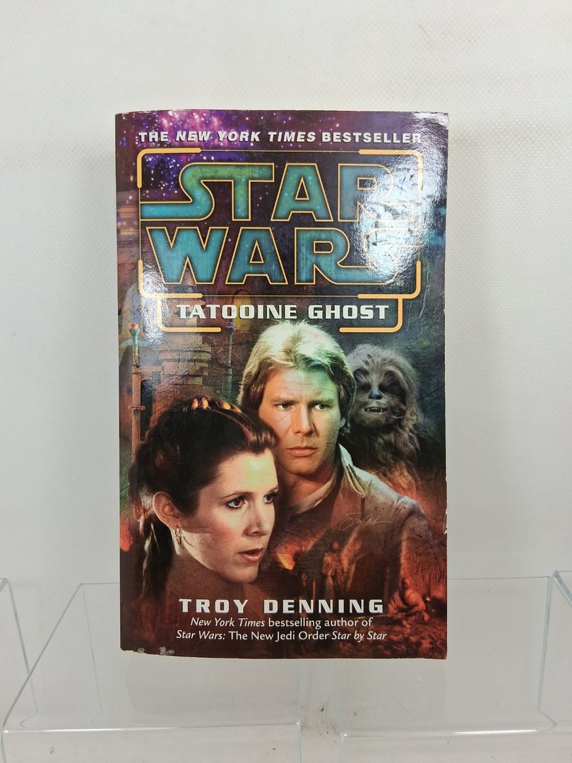 Tatooine Ghost: Star Wars