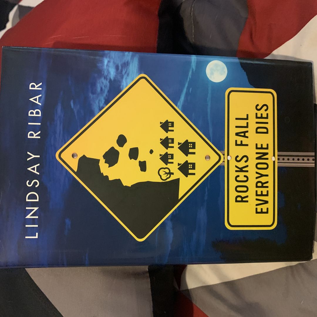 Rocks Fall Everyone Dies