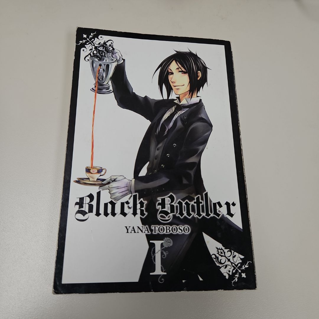 Black Butler, Vol. 1