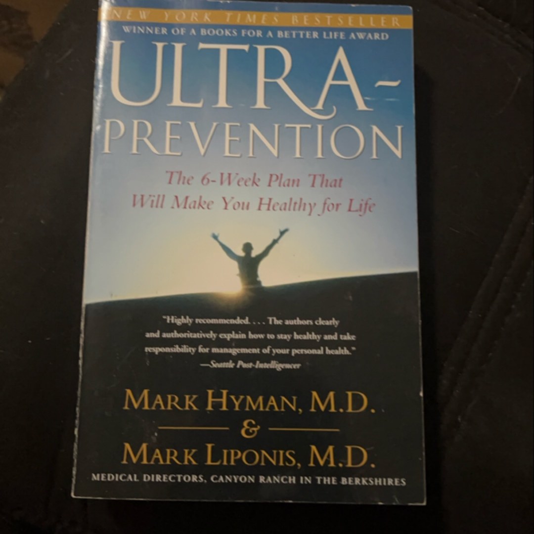 Ultraprevention