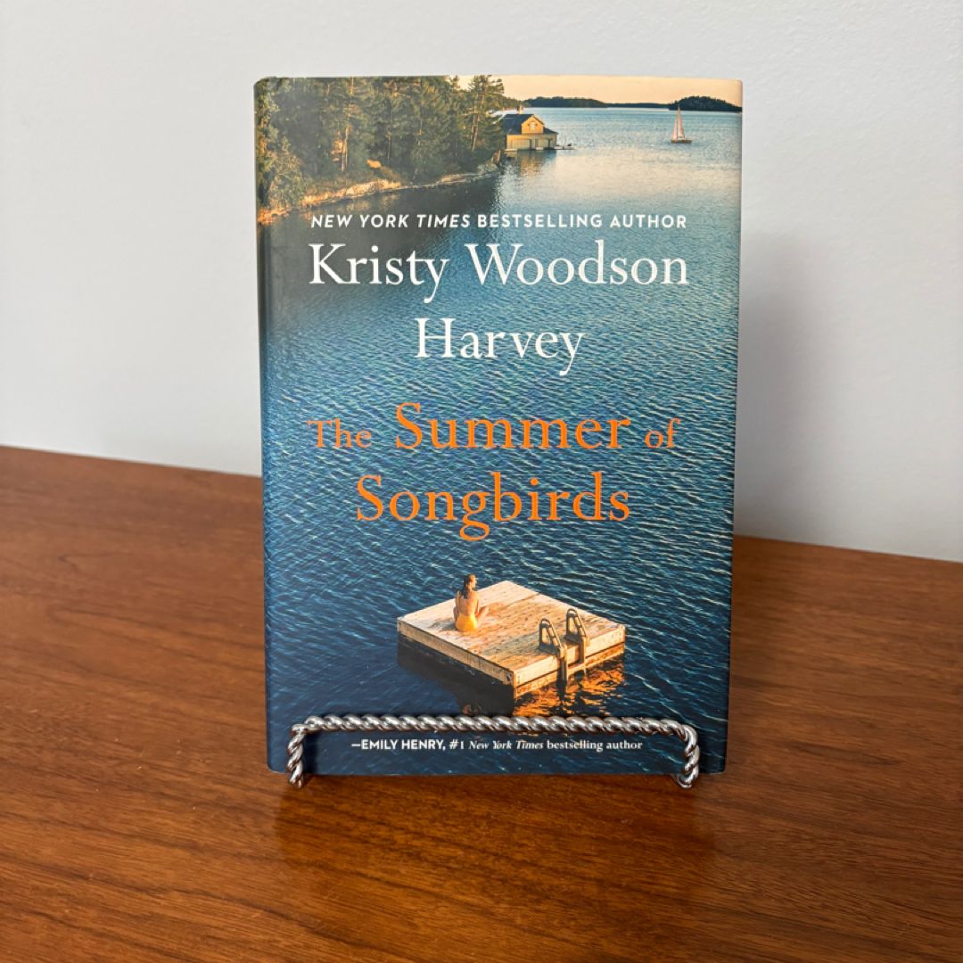 The Summer of Songbirds