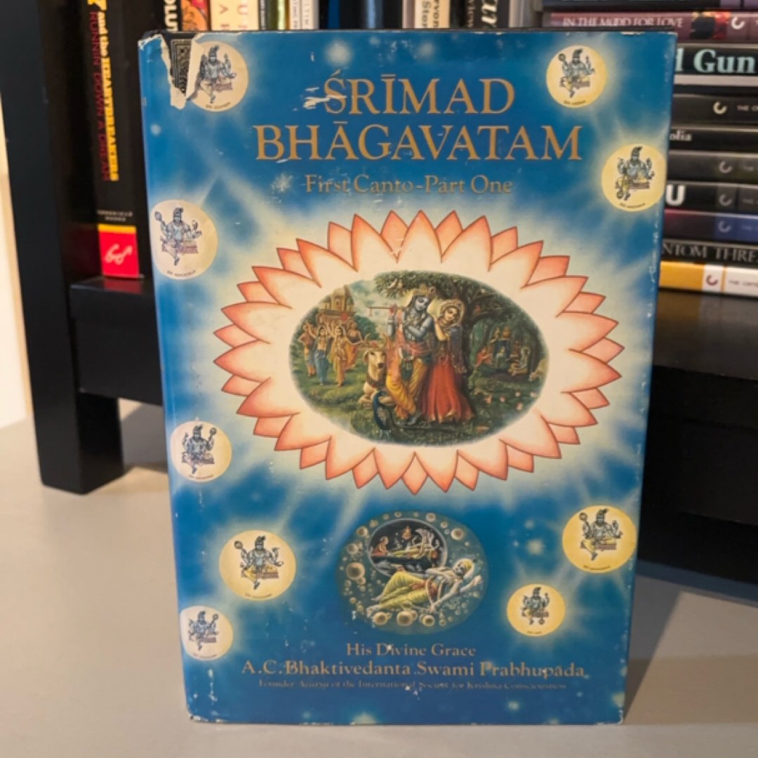 Srimad Bhagavatam