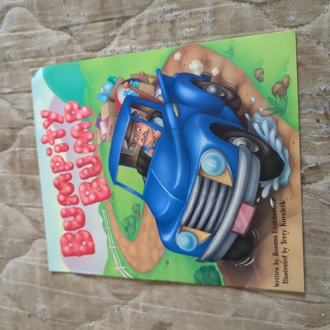 Ready Readers, Stage Abc, Book 7, Bumpity Bump, Single Copy