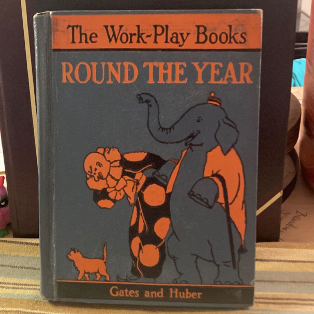 Round the Year (Vintage 1930)