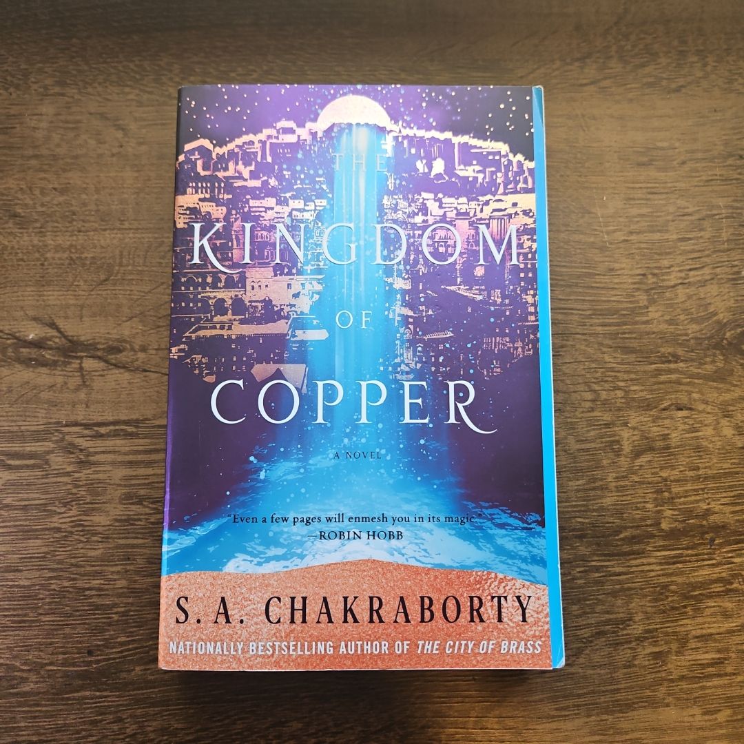 The Kingdom of Copper
