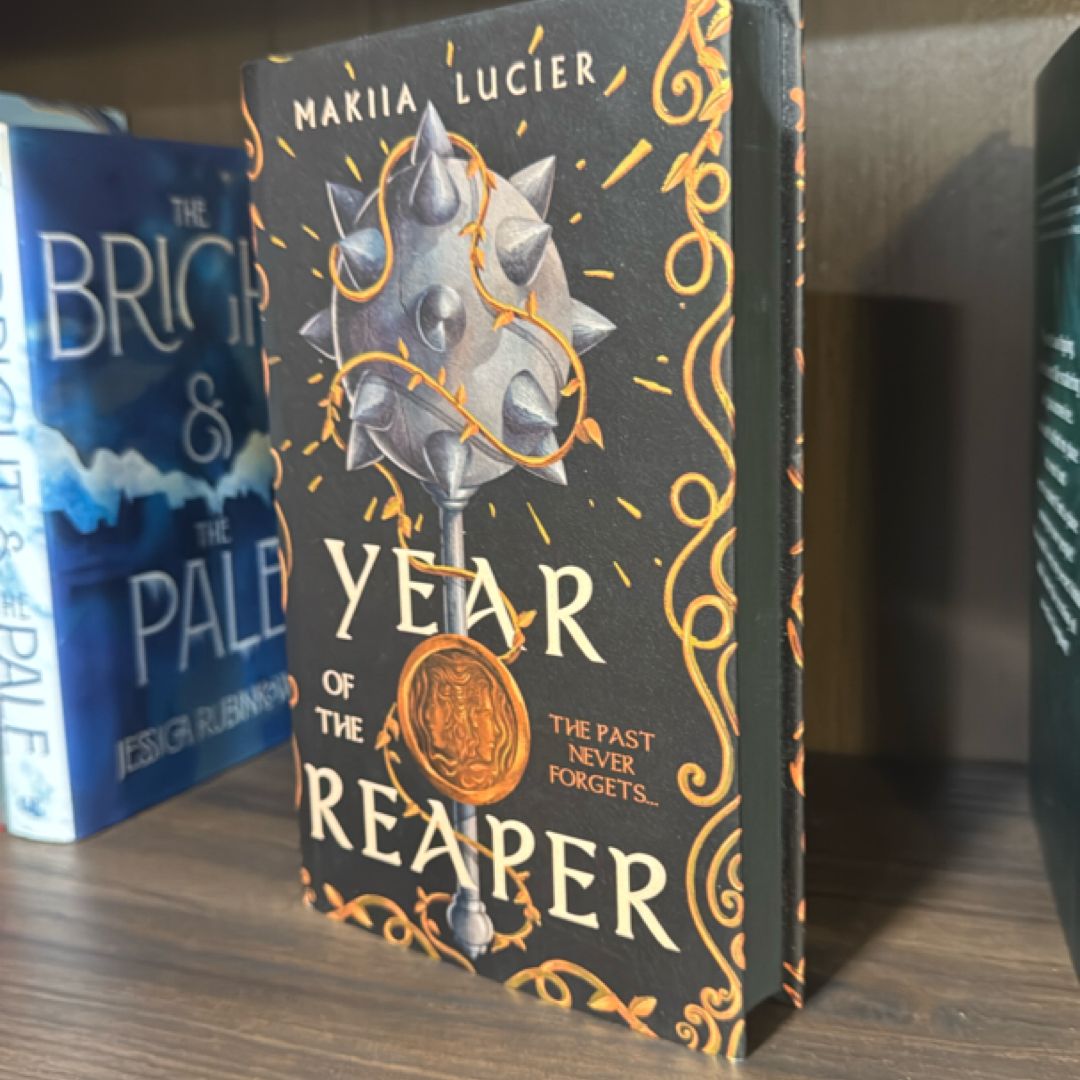 Year Of The Reaper *signed*