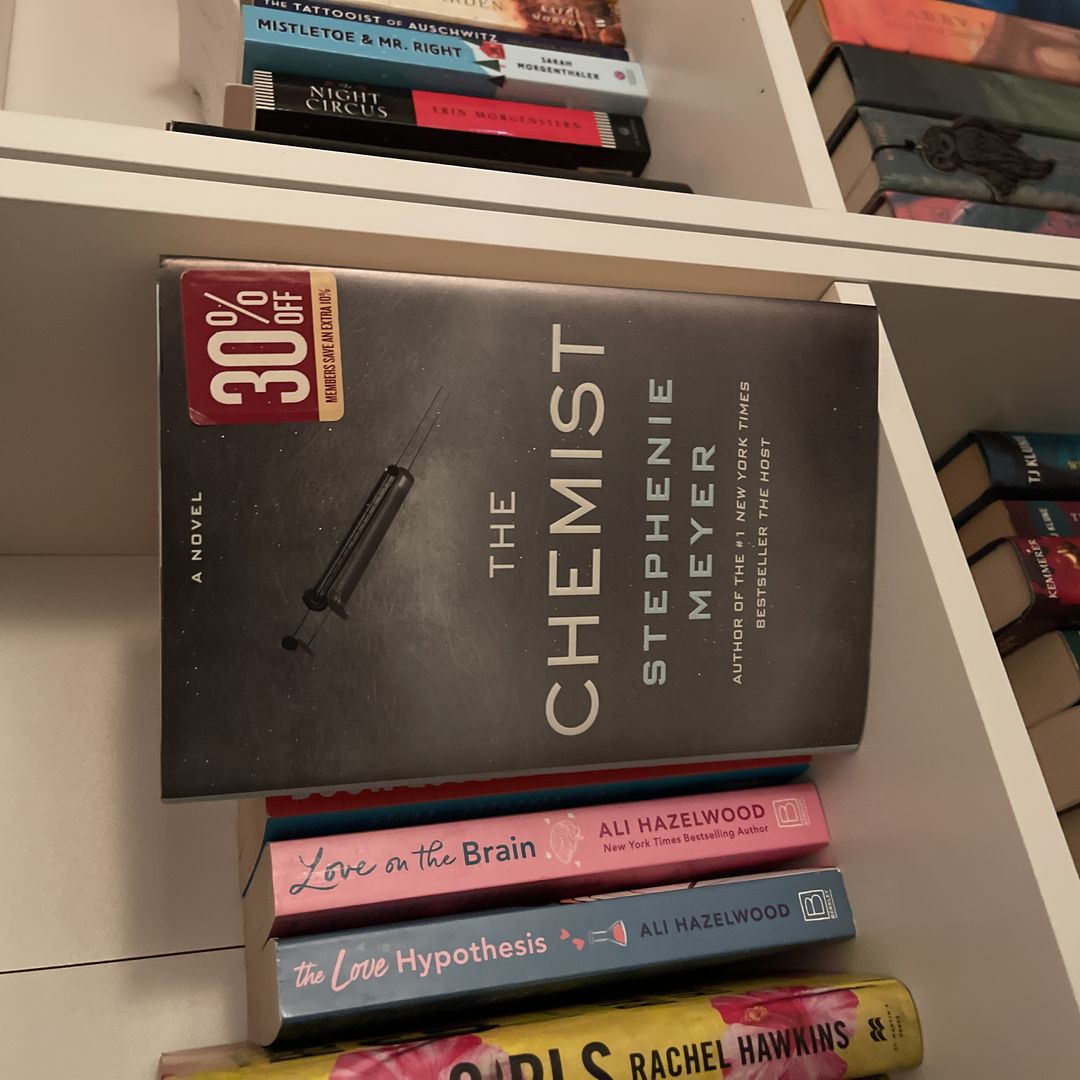 The Chemist