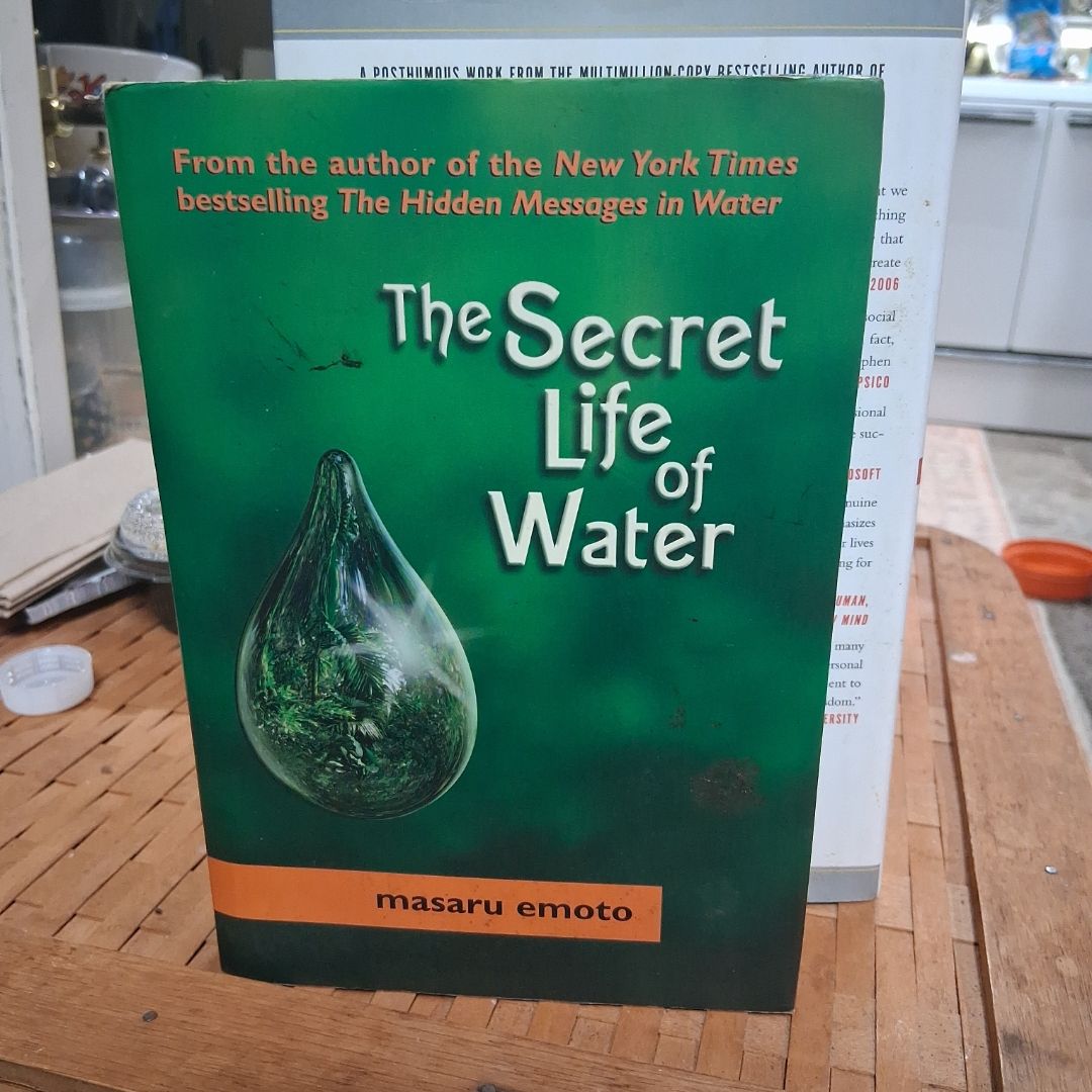 Secret Life of Water
