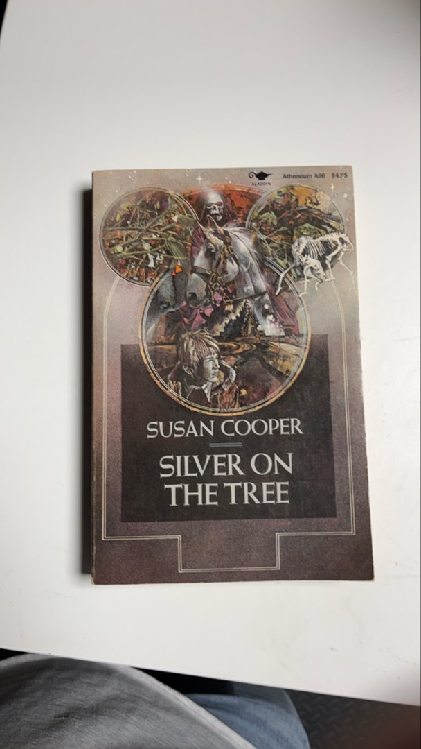 Silver on the Tree