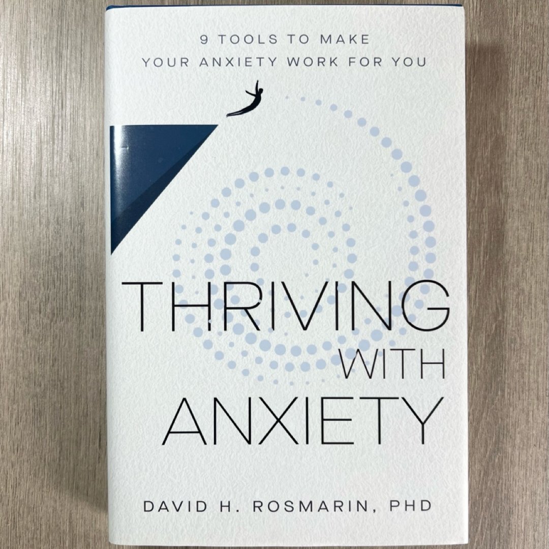 Thriving with Anxiety
