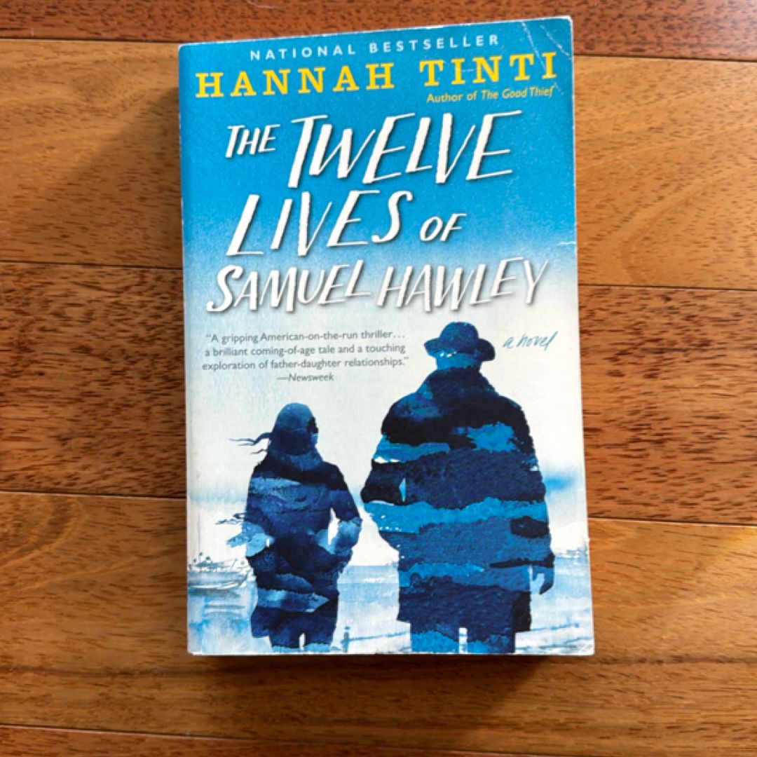 The Twelve Lives of Samuel Hawley