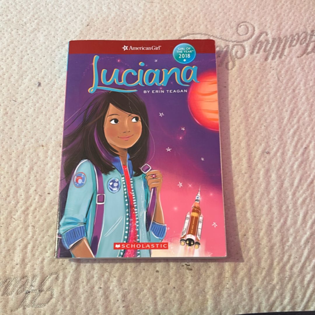 Luciana: Braving the Deep