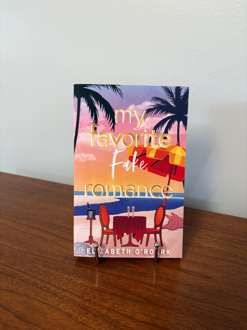 My Favorite Fake Romance