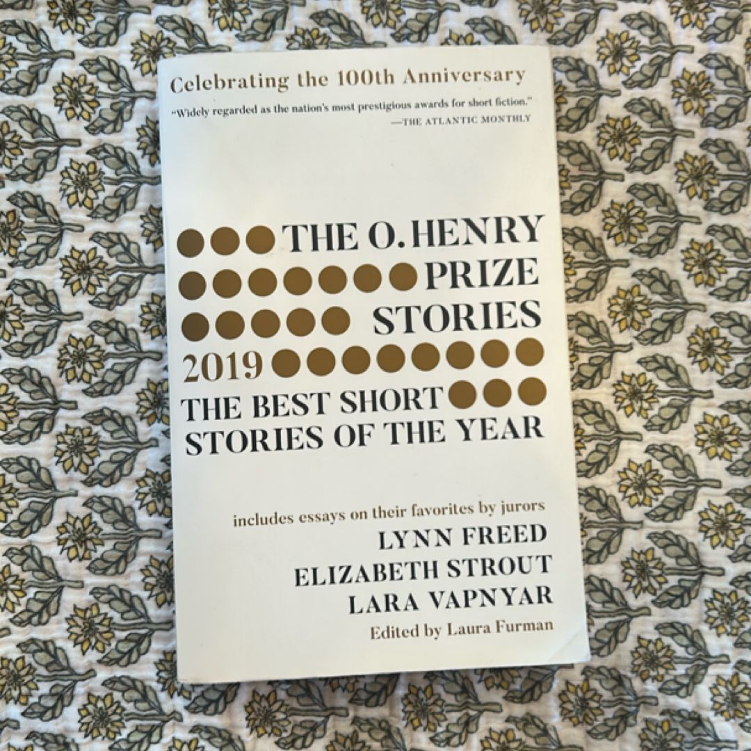 The O. Henry Prize Stories 100th Anniversary Edition (2019)