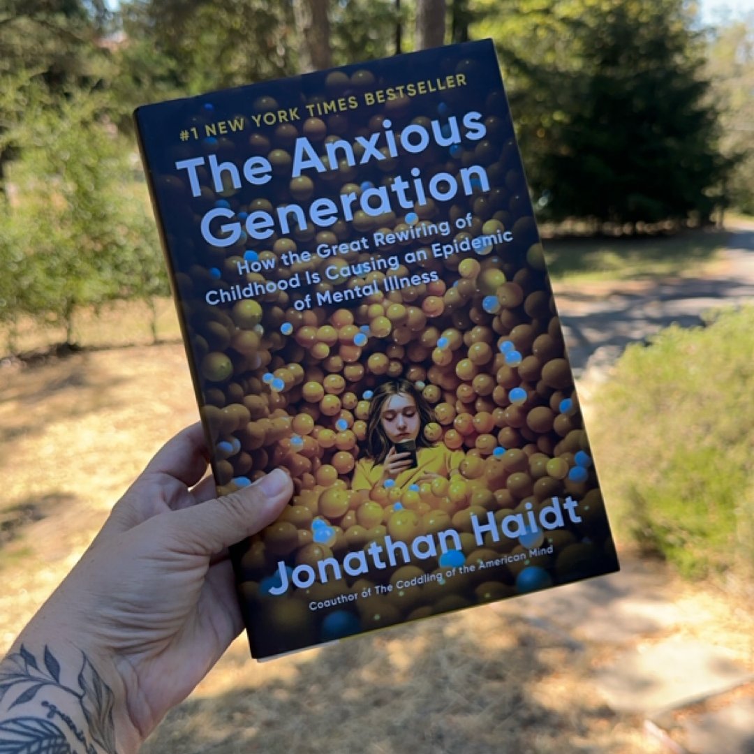 The Anxious Generation