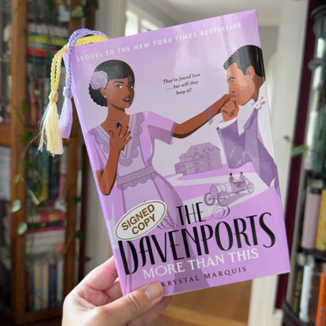 The Davenports: More Than This