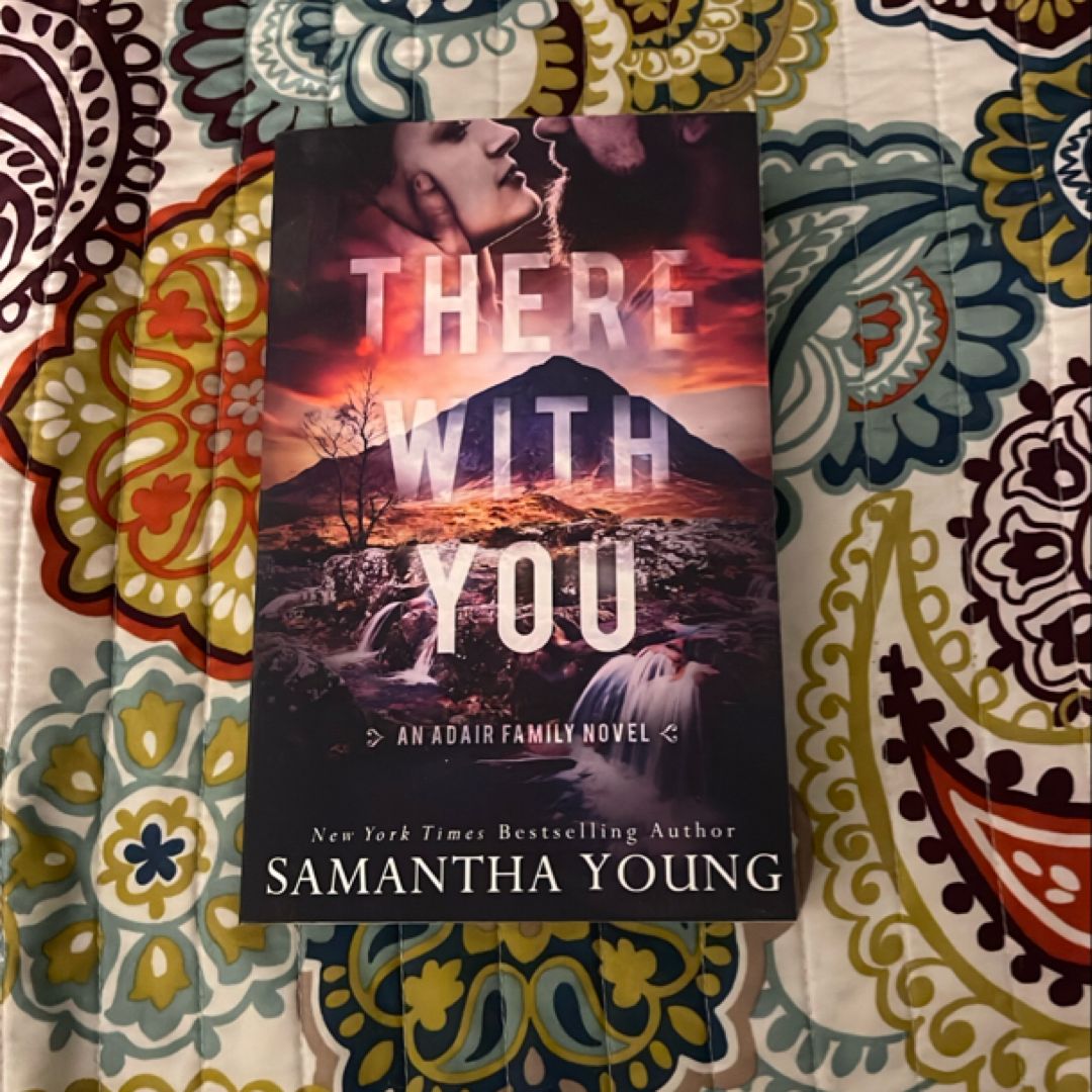There with You (the Adair Family Series #2)