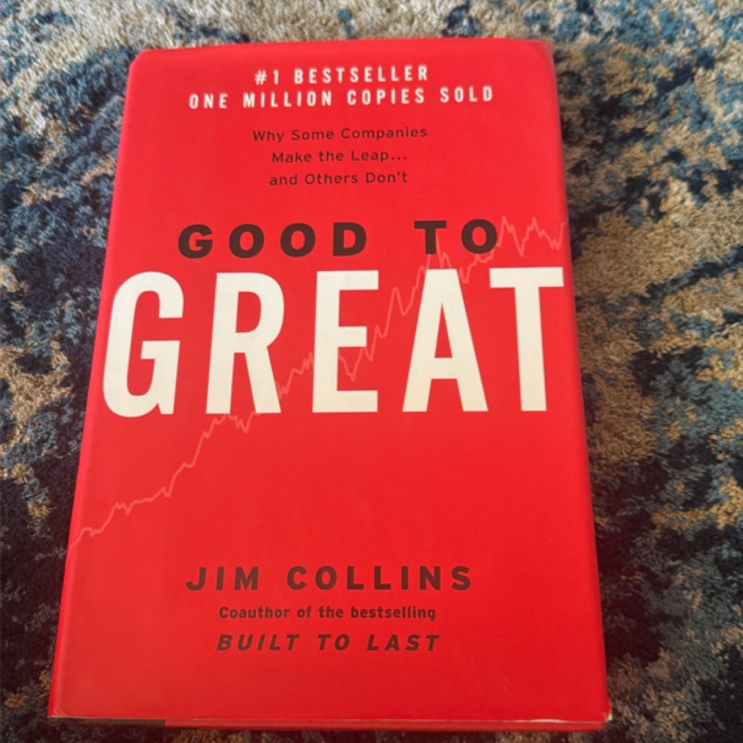 Good to Great