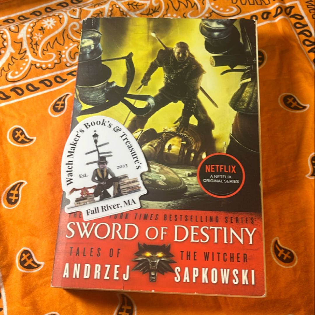 Sword of Destiny