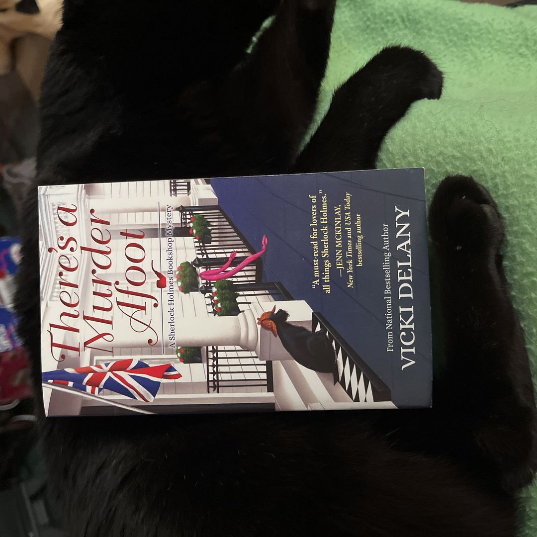 There's a Murder Afoot