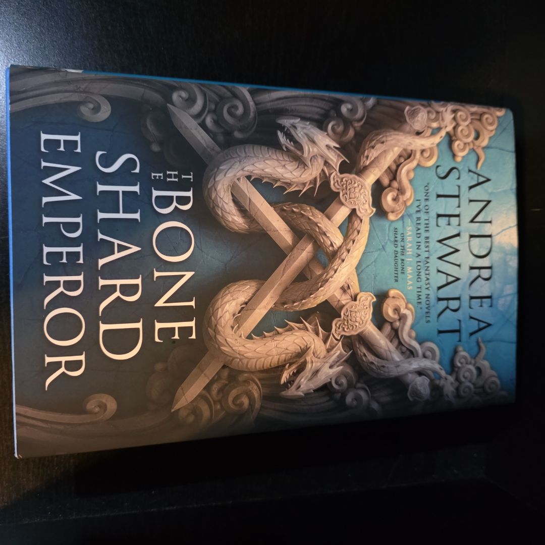 The Bone Shard Emperor