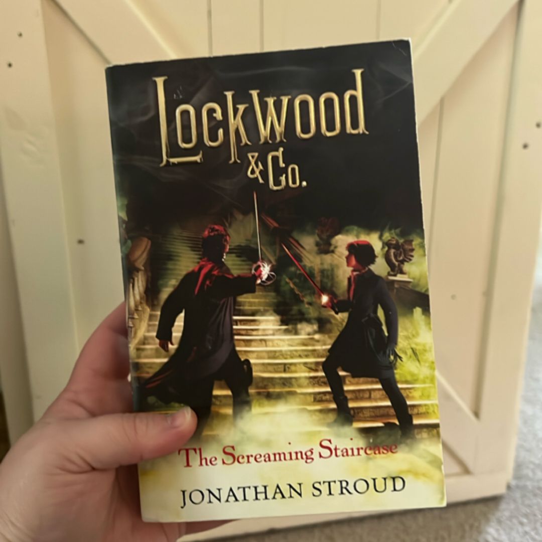 The Screaming Staircase