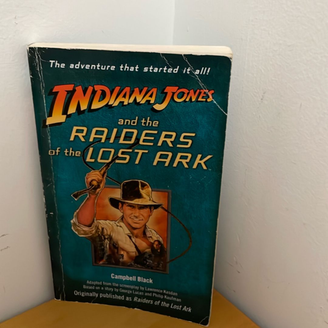 Indiana Jones and the Raiders of the Lost Ark