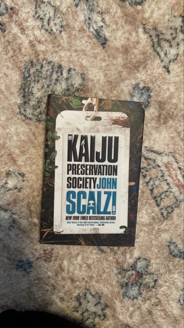 The Kaiju Preservation Society