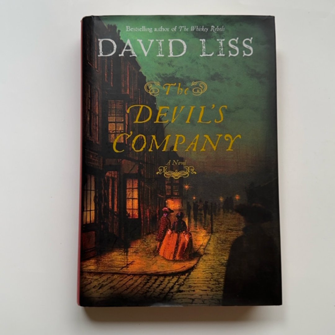 The Devil's Company
