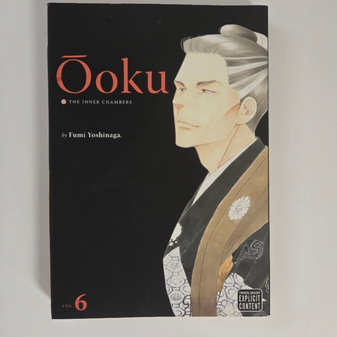 Ôoku: the Inner Chambers, Vol. 6