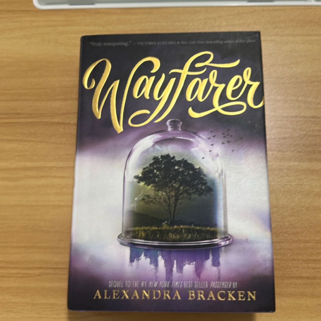 Wayfarer (a Passenger Novel, Book 2)