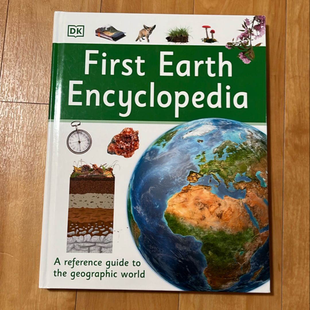 First Earth Encyclopedia