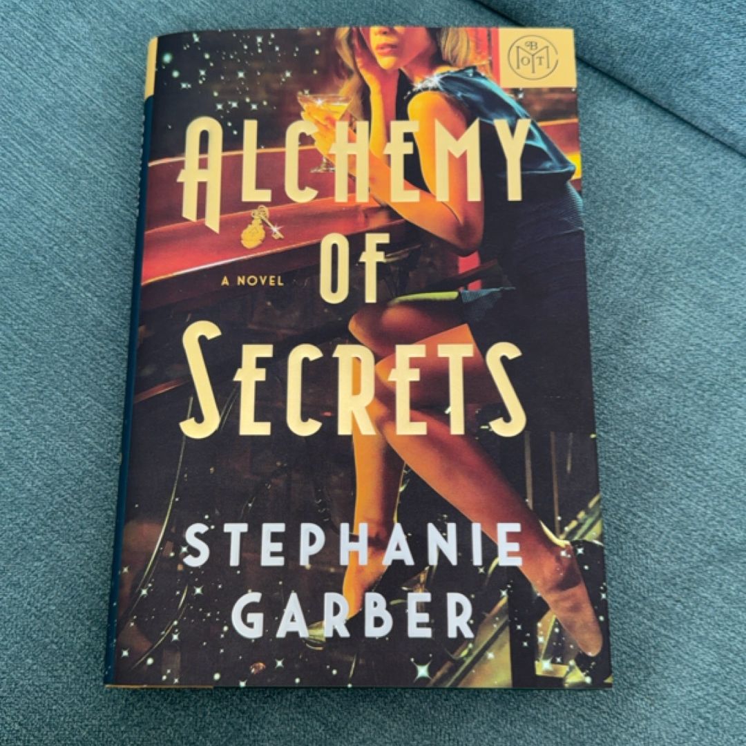 Alchemy of Secrets