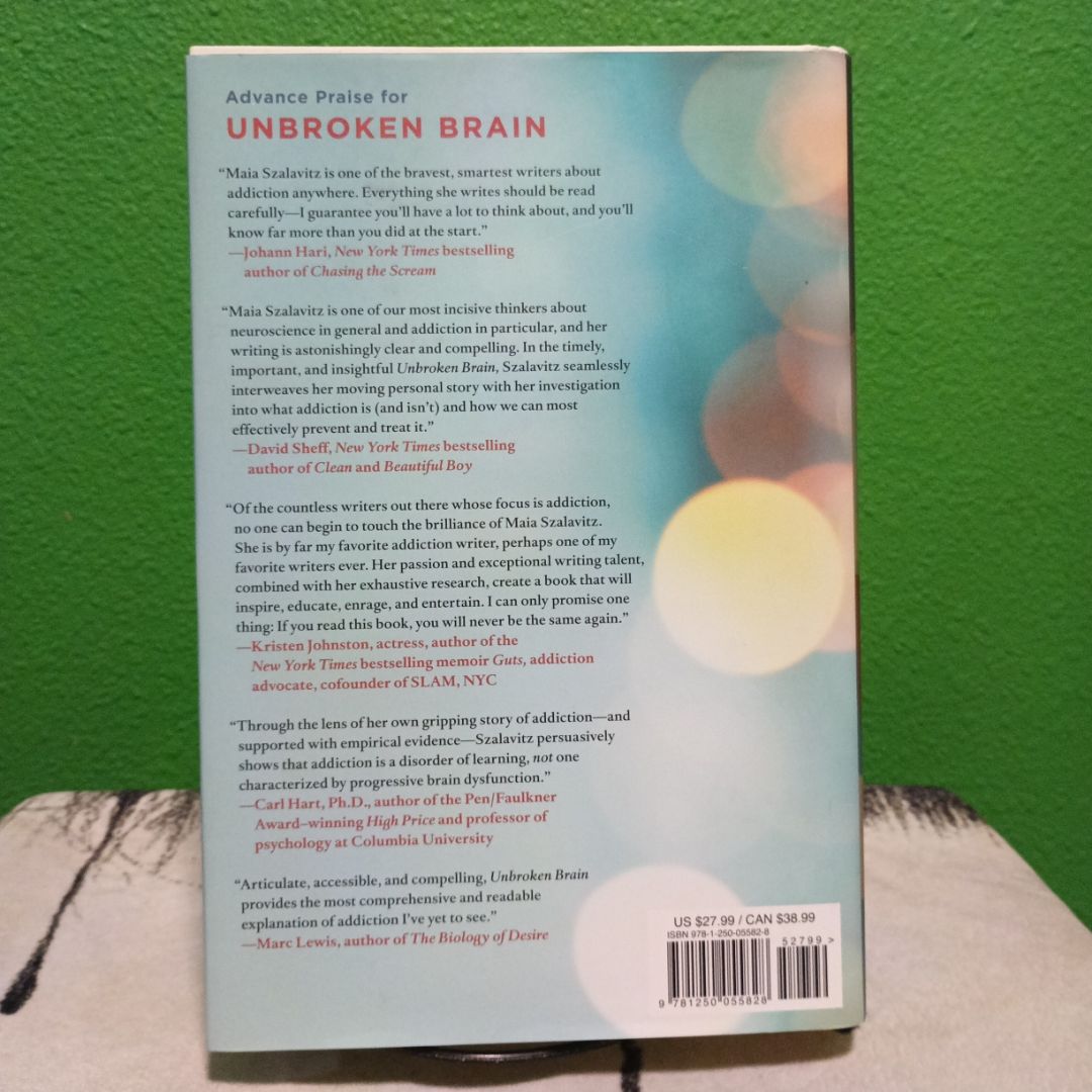 Unbroken Brain
