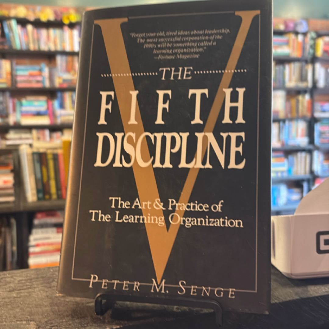 The Fifth Discipline