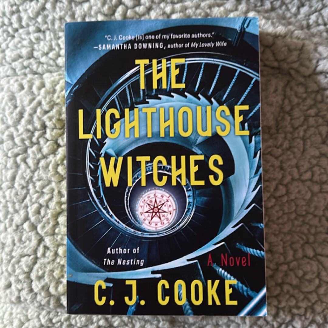 The Lighthouse Witches